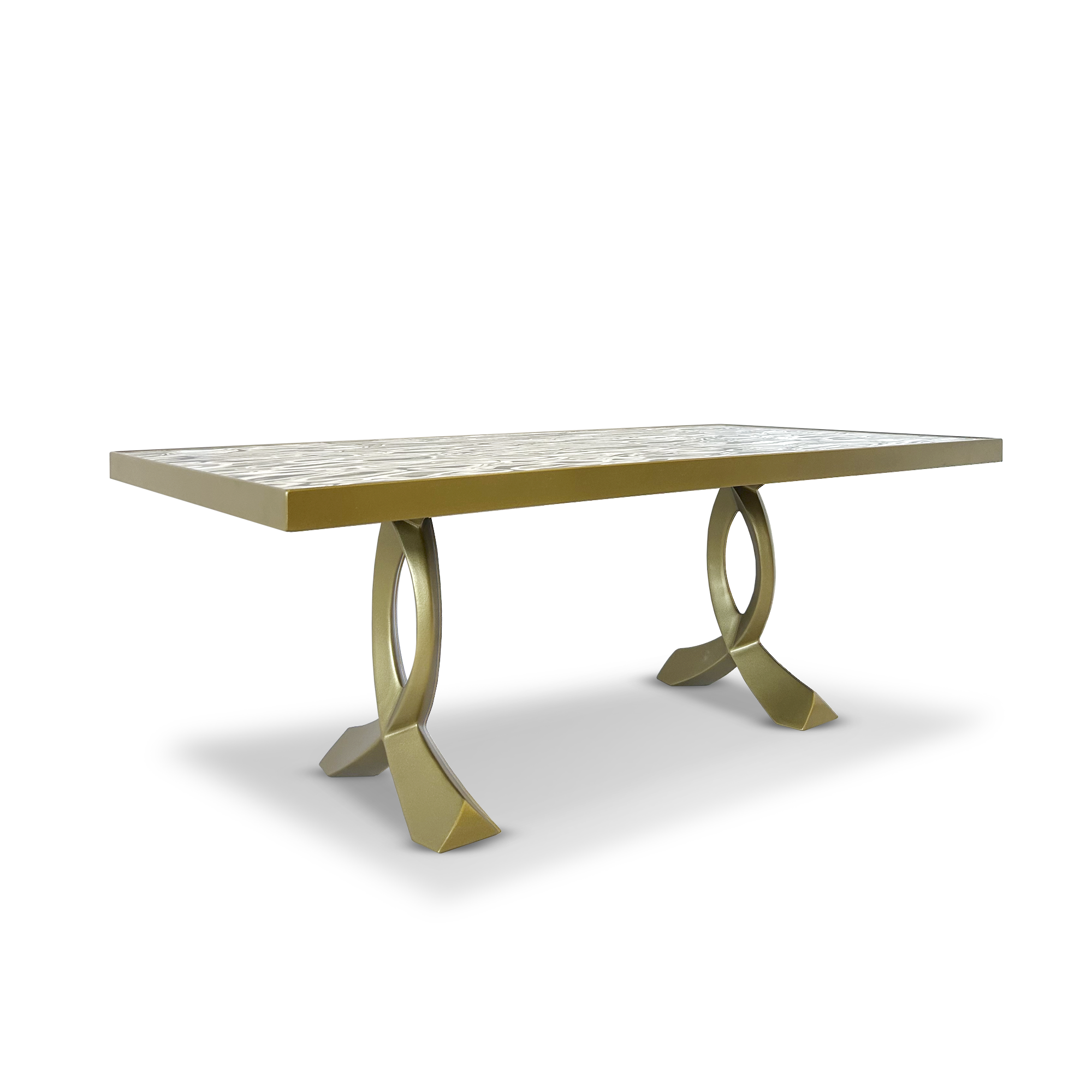 The Cheetah Regal Coffee Table