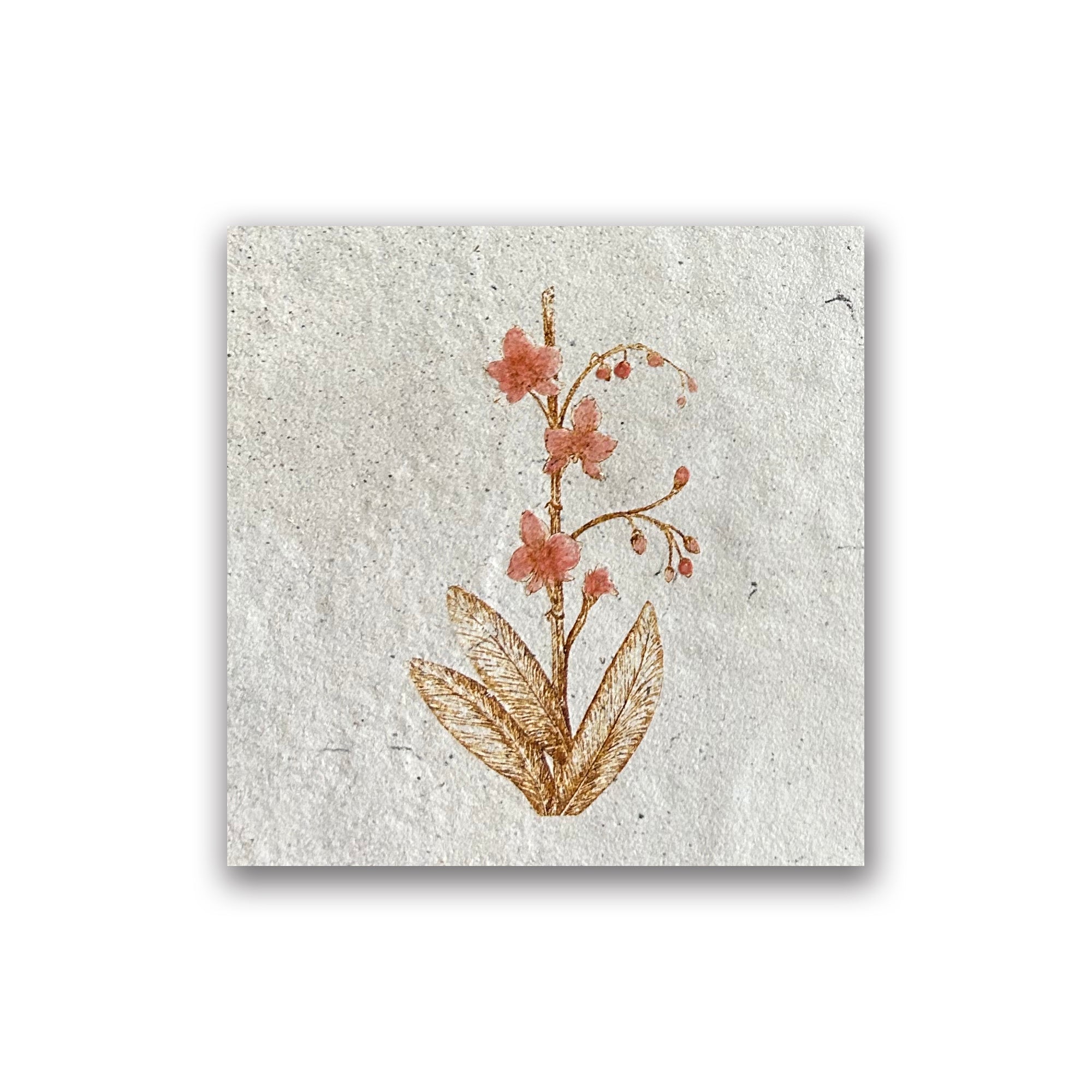 Orchid | Art Tile