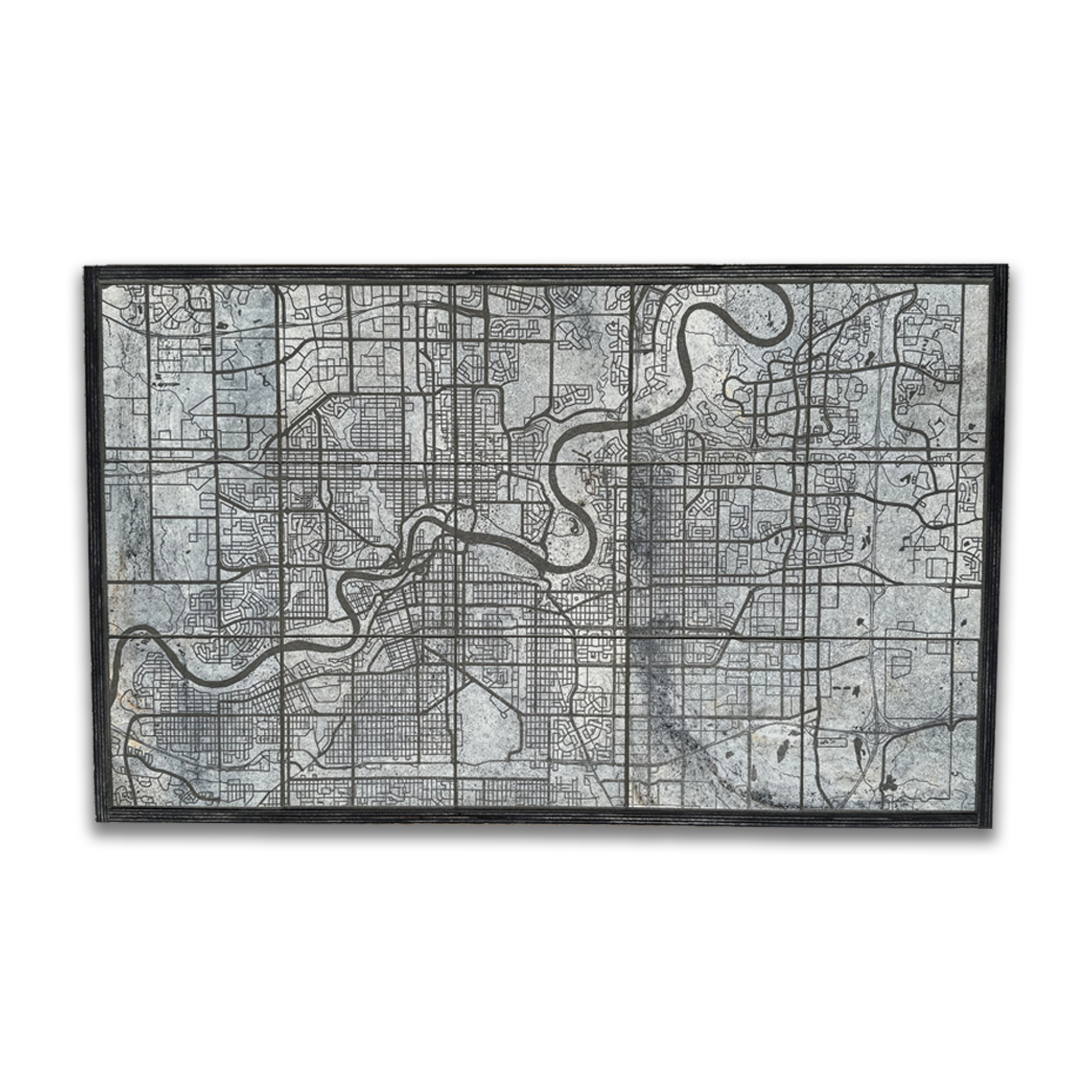 Map | Custom Wall Art